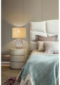 Searchlight EU54636CP - Lampada da tavolo DIANE 1xE27/40W/230V