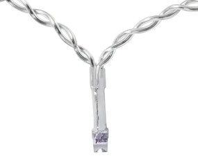 Nedis WIFILXC03W250 - Tenda di Natale LED 240xLED/8 funzioni 8m IP65 Wi-Fi Tuya