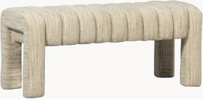 Panca in bouclé Frex