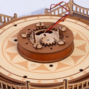 RoboTime - Puzzle 3D carillon classico 5V