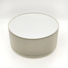 Brilagi - LED Plafoniera BELLADONNA 1xE27/15W/230V diametro 30 cm color crema/quercia