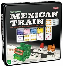 Domino Tactic Mexican Train