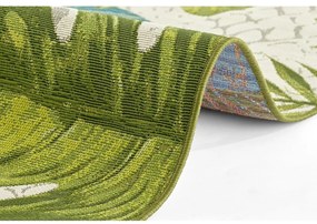 Tappeto da esterno verde/turchese 160x235 cm Flair – Hanse Home