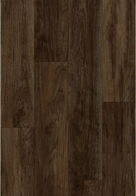 Mexen Albuquerque pannelli in vinile 1240 x 182 mm SPC 6,5 mm, sottostrato IXPE 1,5 mm, 4 V-Fuga, Noce