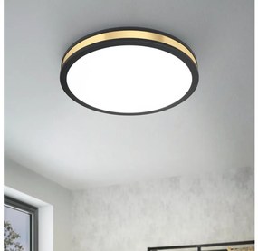 Eglo 99407 - Plafoniera LED PESCAITO LED/24W/230V