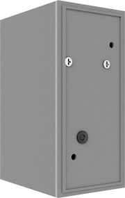 Applique GU10 con Sensore di Movimento IP65 Bidirezione - Grigia