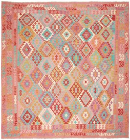 Kilim Tappeto 260x280 (Pakistan) Tessuto A Mano