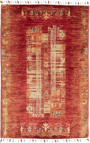 Gabbeh Tappeto orientale 120 x 80 (Pakistan) Tessuto A Mano
