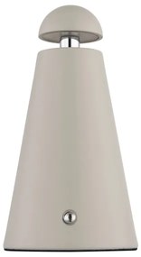 Globo 21042B - Lampada da tavolo ricaricabile LIVA a LED dimmerabile a sfioramento LED/1,2W/5V 1200 mAh