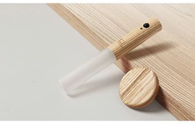 Lampada da parete con ricarica USB Baton – Gingko