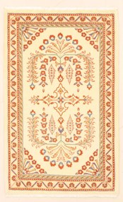 Rizbaft Tappeto 130x80 (Iran) Annodato A Mano