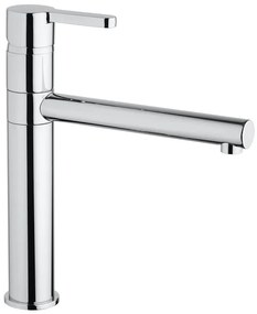 Rubinetto per lavabo Colors cromato lucido