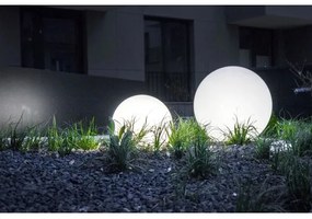 Luce da esterno decorativa GARDEN BALL 1xE27/40W/230V IP65 d. 25 cm