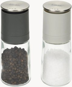 Set saliera e pepiera, 2 pz