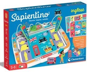 SAPIENTINO INGLESE