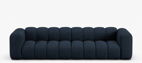 Divano Lupine 4 posti in bouclé – L290 cm