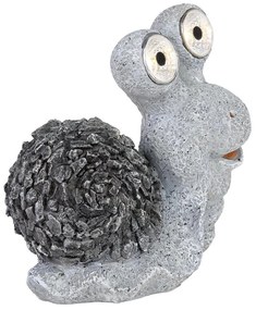 Globo 33205 - Lampada solare LED SOLAR 2xLED/0,06W/3V IP44 chiocciola