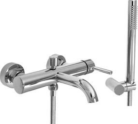 Rubinetto da vasca Rea Lungo Chrome