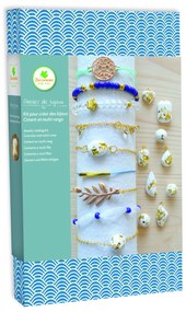 Laboratorio di gioielleria - Braccialetti - Cemento e multi fila