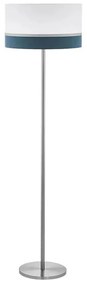 Eglo 39558 - Lampada con piedistallo SPALTINI 1xE27/60W/230V