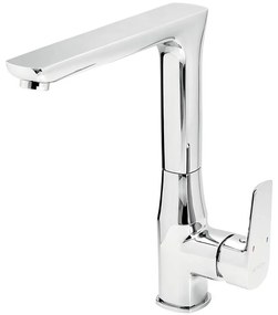 Novaservis - Miscelatore per lavello METALIA, finitura cromo lucido