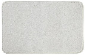 Tappeto doccia 40x60 cm Nuvola ecru con fondo antiscivolo