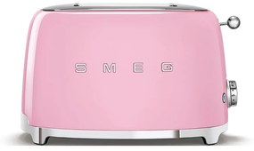 Tostapane rosa 50's Retro Style - SMEG