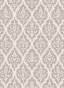 Sandberg Carta da parati Lillie - Blush
