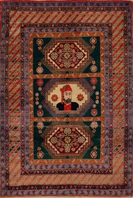 Shirwan Tappeto 120 x 190 (Russia)
