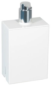 Koh-i-noor Lavì k857 dispenser sapone liquido per supporto a parete non incluso bianco