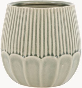 Portavaso in ceramica Elia