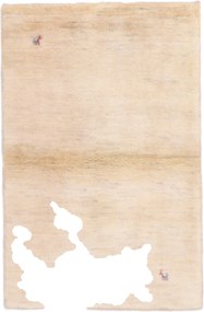 Gabbeh Tappeto 150 x 100 (Iran) Annodato A Mano