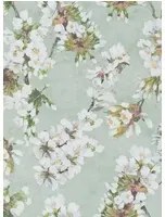 Designers Guild Carta da parati Fleur D Assam - Platinum