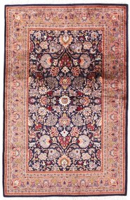 Tabriz Tappeto orientale 190 x 130 Blu (Indian) Annodato A Mano