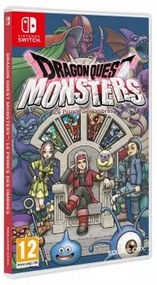Videogioco per Switch Square Enix Dragon Quest Monsters: The Dark Prince (FR)