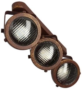 Luce Spot FRODO 3xGU10/40W/230V