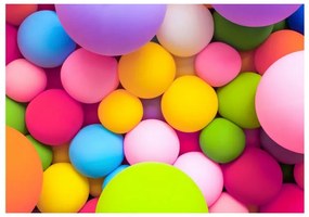 Fotomurale Colourful Balls