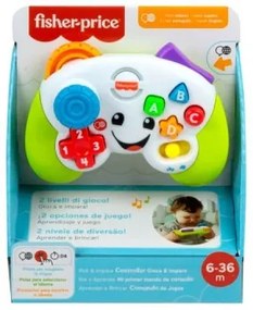 CONTROLLER GIOCA IMPARA MULTILINGUA