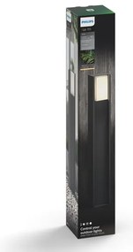 Philips 16474/93/P0 - Lampada LED dimmerabile da esterno Hue TURACO 1xE27/9,5W/230V
