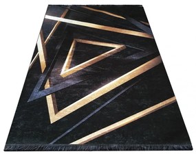 Tappeto elegante con motivo geometrico Larghezza: 180 cm | Lunghezza: 280 cm