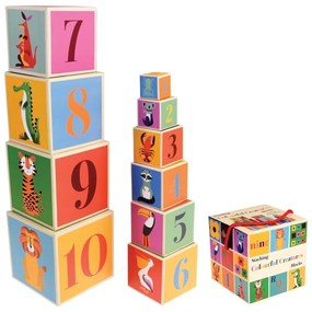 Dadi Colourful Creatures - Rex London