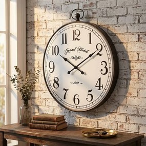 THEODORE - orologio da parete xl