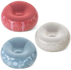 Poltrona gonfiabile Bestway 75052 grigia