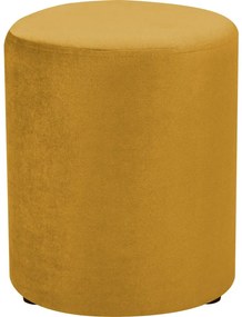 Pouf VEX Ø 36 cm, arancione