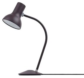 Type 75 Mini Lampada da Tavolo Nero Terra di Siena - Anglepoise