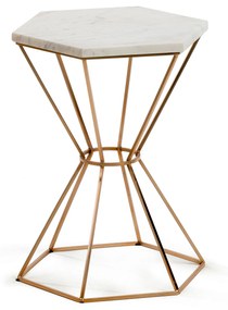 Kave Home - Tavolino Linha Ø 37 cm