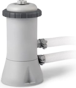 Piscina Fuori Terra Rettangolare Intex Frame 450x220x84 Con Pompa Filtro 28274