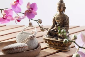 Stampa su tela – Natura morta meditativa perfetta