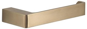 Gedy - Porta carta igienica PIRENEI oro opaco