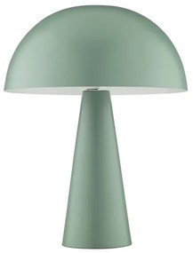 Brilliant - Lampada da tavolo SIGRUN 1xE14/28W/230V verde